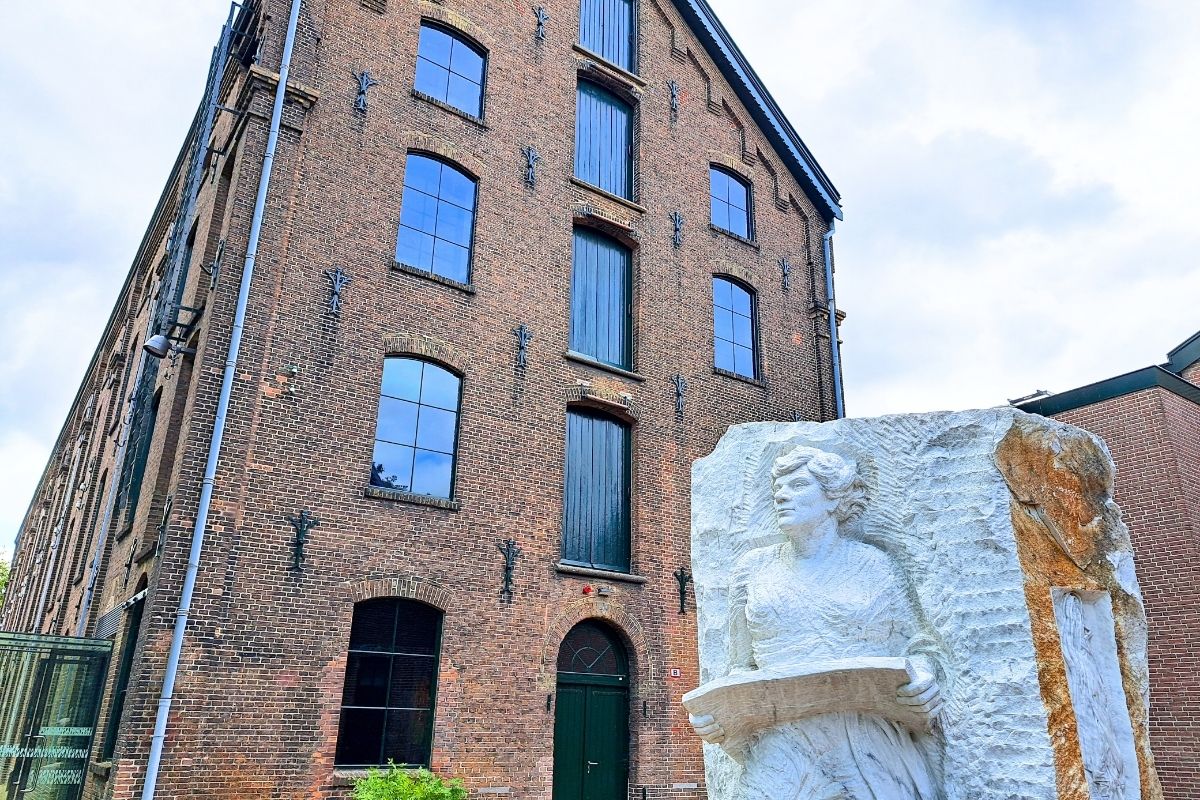 Textielmuseum Tilburg